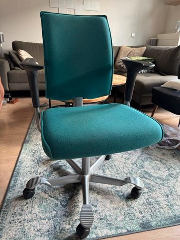 HÅG Bureaustoel H05 5400 - Groen beschikbaar voor biedingen
