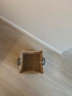 Mooie Opbergmand met Handvatten, Ophalen, Minder dan 50 cm, Gebruikt, Minder dan 50 cm