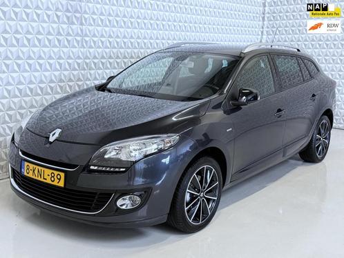 Renault Mégane Estate 1.2 TCe Bose Veel opties! 207.000km (, Auto's, Renault, Bedrijf, Te koop, Mégane, ABS, Achteruitrijcamera