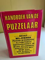 Handboek van de Puzzelaar, Ophalen of Verzenden
