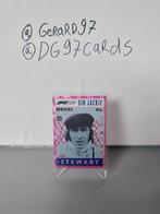 295 Sir Jackie Stewart Pink Topps Turbo Attax 2025, Ophalen of Verzenden, Zo goed als nieuw, Plaatje