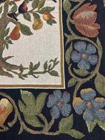 Vintage wandkleed boom met peren en vogels 135/112, Gebruikt, Etten-Leur, DJT@dejuistetoon.eu, Ophalen of Verzenden