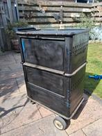 Gedore Gereedschapskar - Leeg, Doe-het-zelf en Verbouw, Gereedschapskisten, Ophalen, Gebruikt