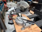 Cirkelzaag afkortzaag, Doe-het-zelf en Verbouw, Gereedschap | Zaagmachines, Ophalen, Gebruikt, Afkortzaag, 30 tot 70 mm