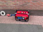 aggregaat 220/380 volt, Ophalen, Gebruikt, Minder dan 5 kVA, Benzine