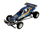 Tamiya The Hornet 1/10 rc auto, Hobby en Vrije tijd, Modelbouw | Radiografisch | Auto's, Elektro, Auto offroad, Ophalen of Verzenden