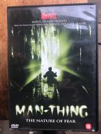 the Man-Thing DVD (Horror klassieker), Vanaf 16 jaar, Ophalen of Verzenden, Zo goed als nieuw, Monsters