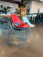 Bontempi Shark Stapelbare Stoelen - Set, Ophalen, Kunststof, Overige kleuren, Zo goed als nieuw
