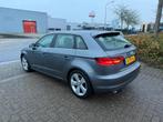 Audi A3 1.4 Tfsi 90KW Sportback S-tronic 2013 Grijs 145.000!, Auto's, Audi, Stof, 122 pk, 1395 cc, 650 kg
