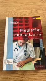 Medische consultvoering, Ophalen of Verzenden, Zo goed als nieuw, Natuurwetenschap