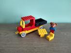 Lego Fabuland 329 bernard bear verhuiswagen, Kinderen en Baby's, Speelgoed | Duplo en Lego, Complete set, Gebruikt, Ophalen of Verzenden