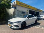 Mercedes-Benz CLA 180 CDI 116pk 7G-DCT 2019 Wit, Auto's, 4 cilinders, Wit, Diesel, 115 pk
