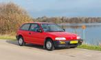 Honda Civic 1.3 Luxe AUT S6 1989 Rood, Auto's, 74 pk, 4 cilinders, 850 kg, 1343 cc