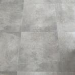 Keramische terrastegels 9 dozen 60x60cm dikte 2cm betonlook, Ophalen, 60 cm of meer, Keramiek, Zo goed als nieuw