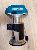 Makita accuboormachine dhp482 en freesmachine drt50, Gebruikt, Variabele snelheid, Ophalen of Verzenden, Boor- en Schroefmachine