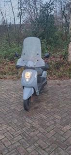 Mooie Sym scooter met geel kenteken te koop!, Ophalen of Verzenden, Gebruikt, Benzine, SYM