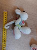 2x Diddl diddlina sleutelhanger knuffeltje, Verzamelen, Diddl, Ophalen of Verzenden, Knuffel