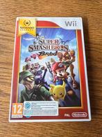 Super Smash Bros Brawl - selects - Wii - PAL - compleet, Gebruikt, Ophalen of Verzenden, 3 spelers of meer, Vanaf 12 jaar
