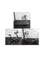technogym set | loopband | crosstrainer | hometrainer, Ophalen of Verzenden, Gebruikt, Benen, Overige typen