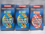 VHS 180 - 240 minuten videoband high grade | kruidvat, Alle leeftijden, Ophalen of Verzenden, Nieuw in verpakking