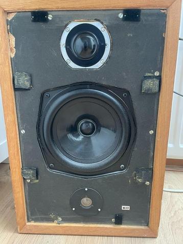 Kef RR 103 met de B200/SP1039 en T52 beschikbaar voor biedingen