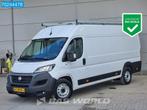 Fiat Ducato 180PK L4H2 Imperiaal Trekhaak Navi Camera Airco, Auto's, Bestelauto's, Te koop, Gebruikt, Stof, 2270 kg