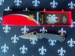 Paramilitary 2 Spyderco, Ophalen of Verzenden, Zo goed als nieuw