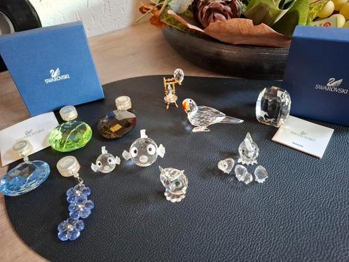 Swarovski beeldjes, Verzamelen, Swarovski, Zo goed als nieuw, Ophalen