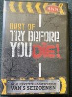 Best of Try Before You Die DVD - Nieuw!, Vanaf 12 jaar, Ophalen of Verzenden, Nieuw in verpakking, Komedie