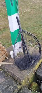 SPRO Rubber Schepnet, Watersport en Boten, Ophalen, Nieuw, Net of Fuik
