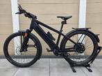 Stromer ST3 Pinion 9-2023 M 7.662KM Wren speedpedelec 45kmh