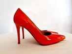 L.K. Bennett lakleren oranje pumps maat 38, Kleding | Dames, Schoenen, Pumps, L.K. Bennett, Oranje, Ophalen of Verzenden