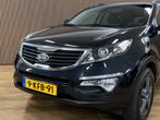 Kia Sportage 2.0 X-ecutive Plus Pack|Navigatie|Camera|Climat, Auto's, Stof, Zwart, 4 cilinders, Origineel Nederlands