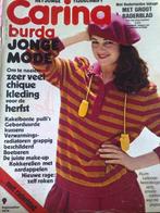 Burda Carina jonge mode nr. 9 september 1979, Verzenden, Zo goed als nieuw, Burda
