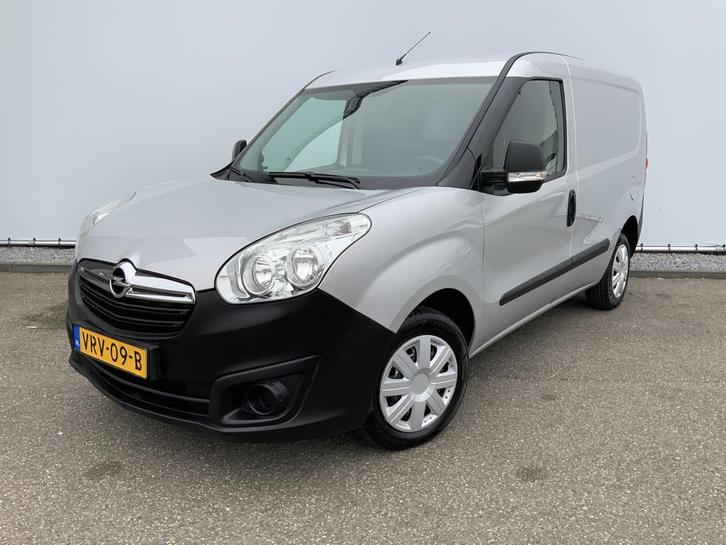 Opel Combo 1.3 CDTi L1H1 Edition Airco Euro 6 (bj 2017), Auto's, Bestelauto's, Bedrijf, Te koop, ABS, Airconditioning, Alarm, Boordcomputer