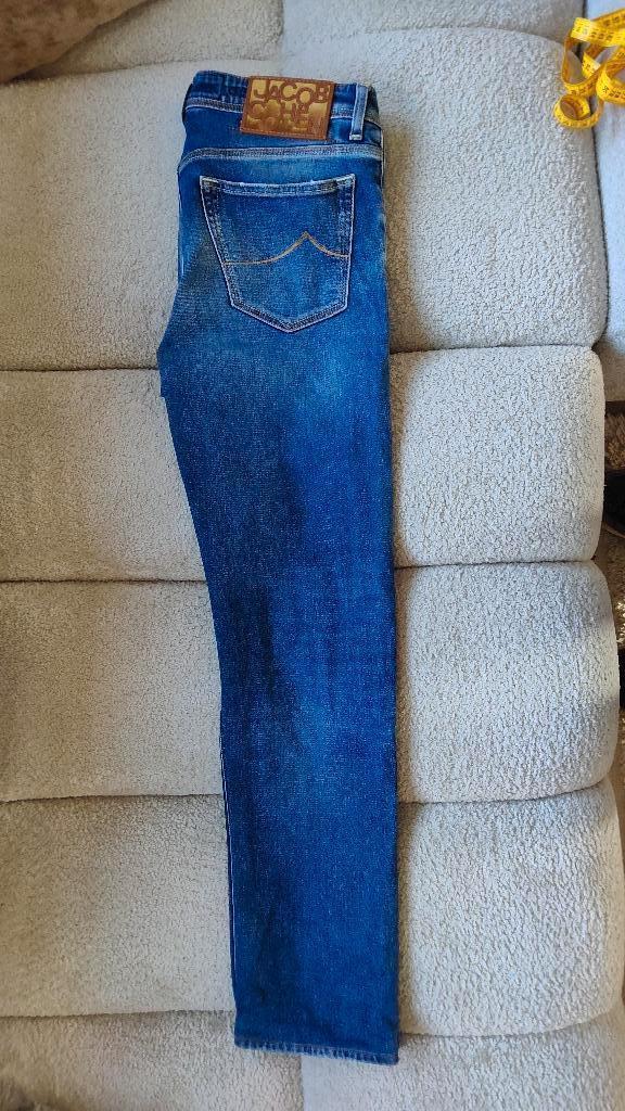 Jacob Cohen  (688)Bard 33, Kleding | Heren, Spijkerbroeken en Jeans, Nieuw, W33 - W34 (confectie 48/50), Blauw, Ophalen of Verzenden