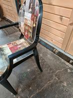 Phillip Starck upcycling barok Hollands Glorie, Huis en Inrichting, Stoelen, Ophalen, Eén