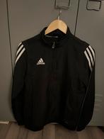 Zwarte Adidas Training vest maat XS, Kleding | Heren, Jassen | Zomer, Gedragen, Ophalen of Verzenden