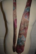 stropdas, Michaelis, mooie stropdas met patroon, Overige kleuren, Michaelis, Ophalen of Verzenden, Zo goed als nieuw