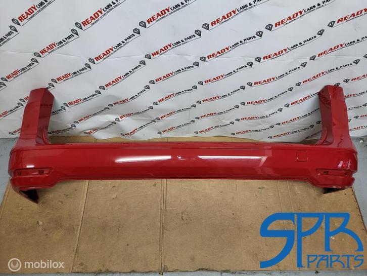 Achterbumper CADDY 5 V 2K7 CARGO Maxi LY3D 2K7807421C NIEUW, Auto-onderdelen, Carrosserie en Plaatwerk, Bumper, Volkswagen, Achter