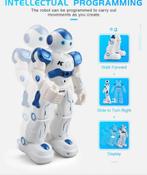 Cady Wida - Gebarenbesturing Sensor - Dansende Robot, Verzenden