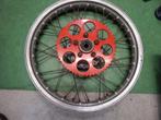 Montesa Cota 242 / 247 achterwiel Akront, Ophalen of Verzenden, Gebruikt