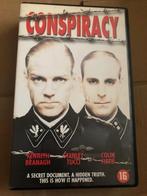 Conspiracy Ex-rental VHS videoband, Vanaf 16 jaar, Ophalen of Verzenden, Gebruikt, Horror
