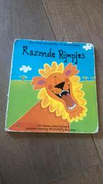 Razende rijmpjes, Ophalen of Verzenden, Gelezen