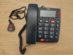 Fysic FX-3580 - Alarm & Comfort Telefoon, Telecommunicatie, Vaste telefoons | Niet Draadloos, Ophalen of Verzenden, Zo goed als nieuw