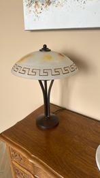 Tafellamp Fabbro Lumetto - Made in Italy, Ophalen, Vintage, Nieuw, Glas