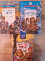 6 avonturenverhalen serie  * jeugdclub*, Ophalen of Verzenden, Gelezen, Fictie