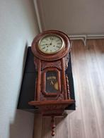 Regulator English Pub Klok, Antiek en Kunst, Antiek | Klokken, Ophalen of Verzenden