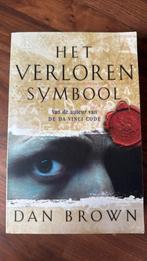 Dan Brown - Het verloren symbool, Ophalen of Verzenden, Zo goed als nieuw, Dan Brown, Amerika