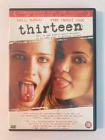 Thirteen, 2003 / DVD / Catherine Hardwicke, Vanaf 16 jaar, Ophalen of Verzenden, Zo goed als nieuw, Drama